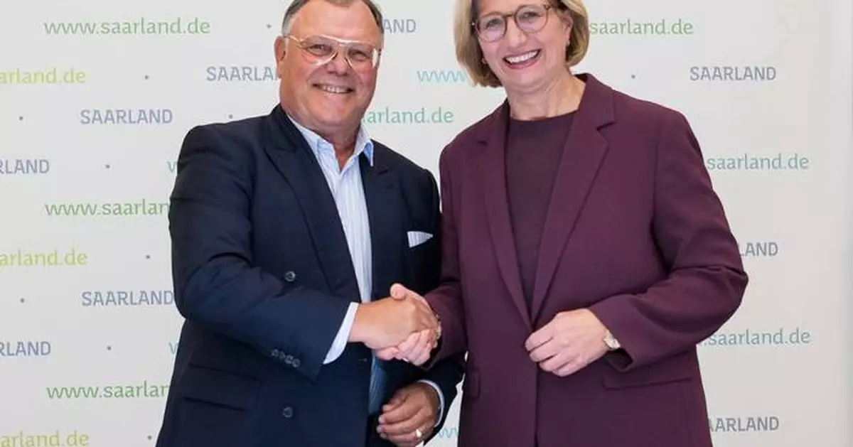 Pharmaceutical Service Provider Vetter Pharma to Build New Manufacturing Site in Germany