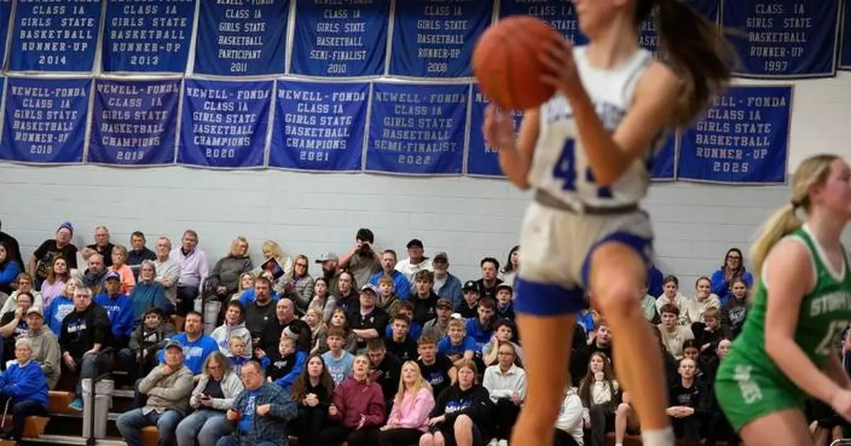 By the numbers: Girls high school basketball participation down at least 21% since 2000