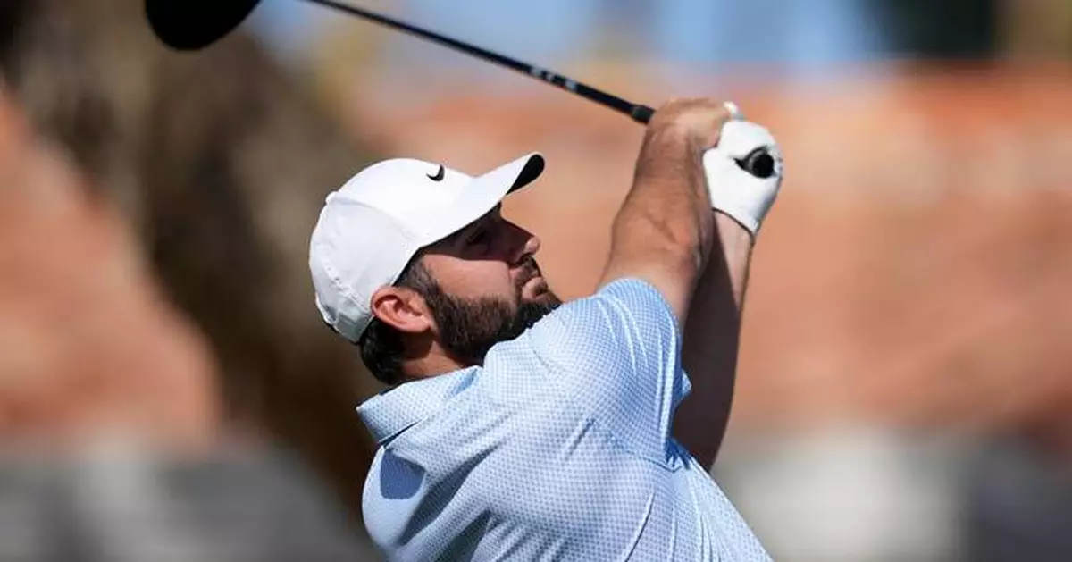 Winning doesn't get old for Scottie Scheffler. Neither does the time it requires to be good