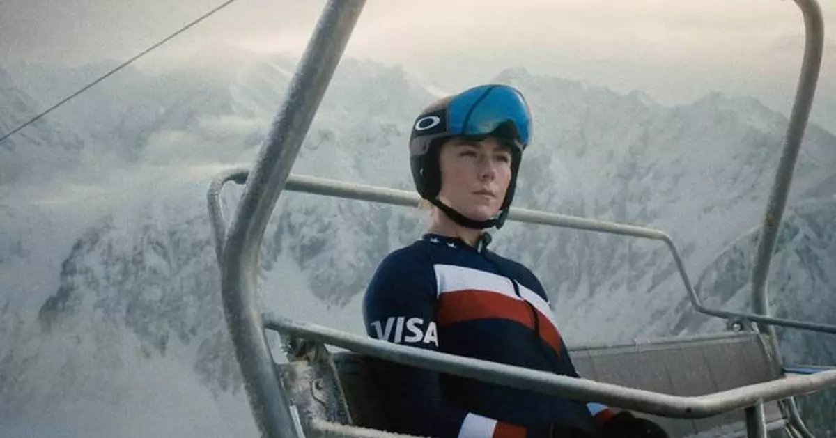 Visa Debuts Milano Cortina 2026 Campaign Starring Record‑Breaking Athletes Mikaela Shiffrin and Oksana Masters