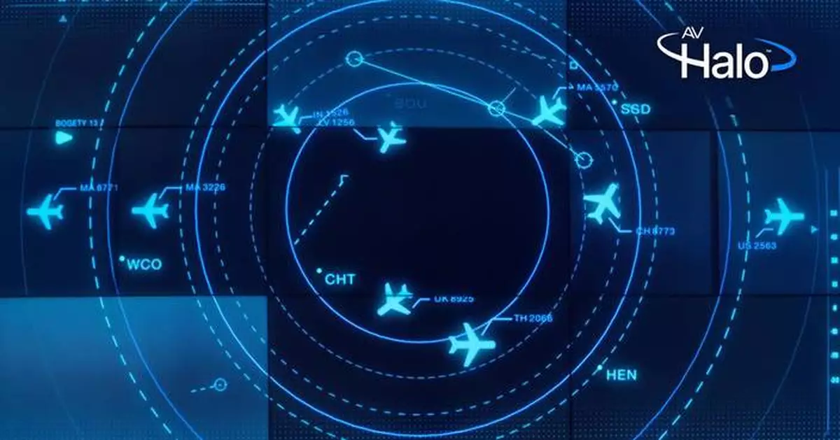 AV and CAL Analytics Launch Operational BVLOS Airspace Management Facility in Partnership with the U.S. Air Force and Ohio Department of Transportation