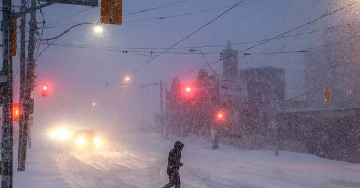 30 people dead from effects of winter storm as more freezing cold pummels US