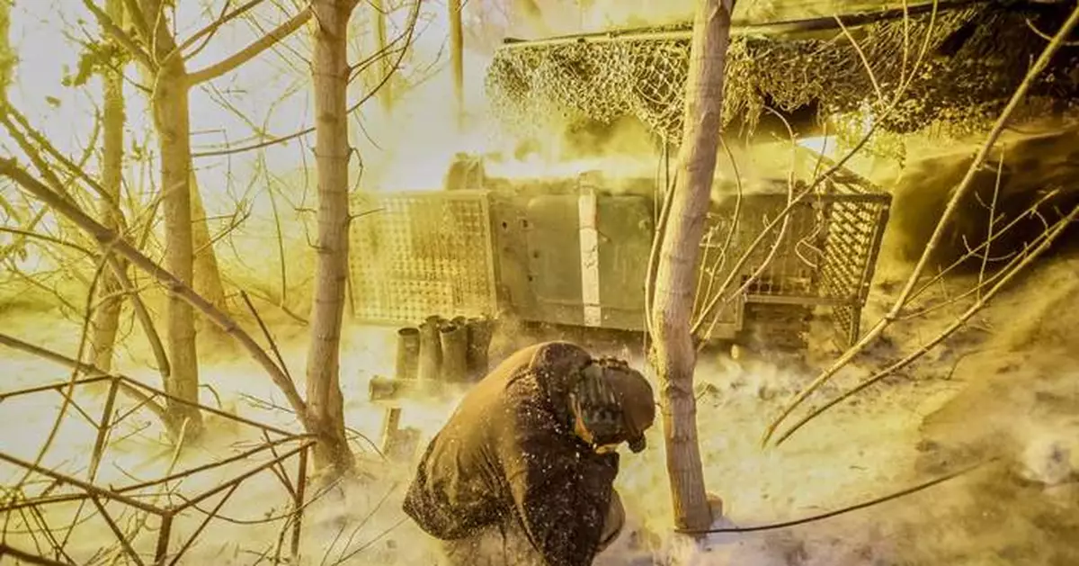 Russia batters Ukraine's power grid again as officials try to keep up momentum of US-led peace talks