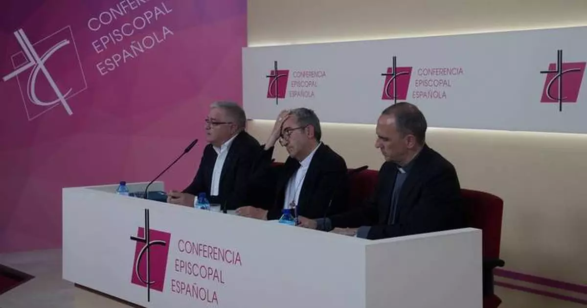Spanish bishops will allow government to oversee compensation for sexual abuse victims