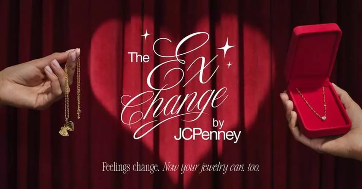 JCPenney Knows Feelings Change. Your Jewelry Can, Too