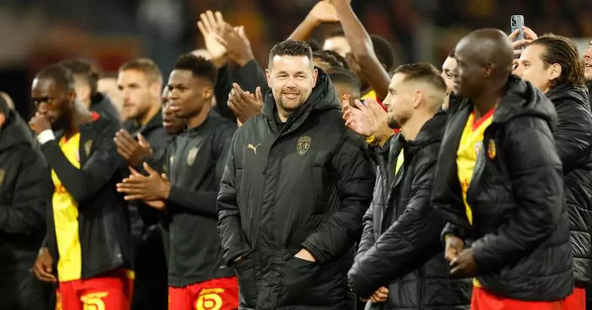 Little Lens blossoming into serious rival for big spender PSG in Ligue 1 title race