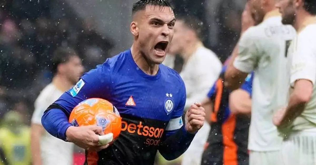 AC Milan-Como and Inter-Juventus soccer games to be held during the Winter Olympics