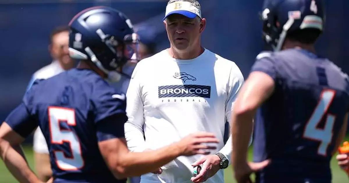 Broncos fire offensive coordinator Joe Lombardi and 2 other assistants after AFC title game loss