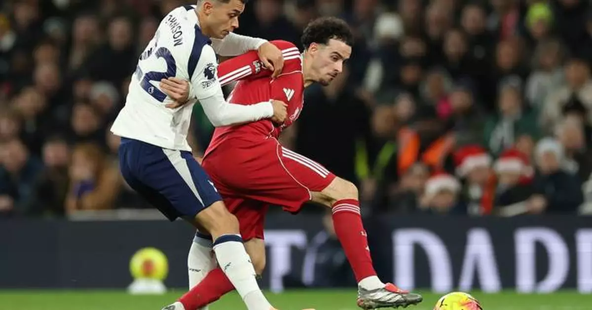 Crystal Palace completes signing of Wales forward Brennan Johnson from Tottenham