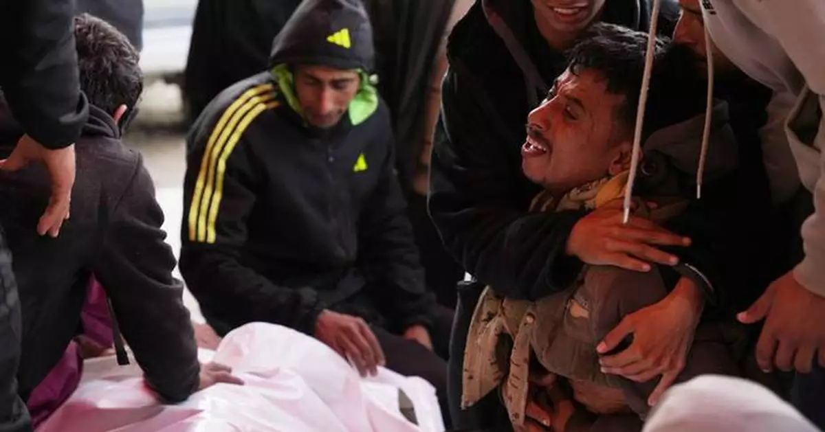 Israeli fire strikes journalists and children on one of Gaza's deadliest days since ceasefire