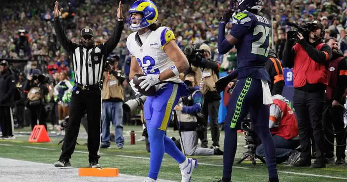 Riq Woolen’s ill-advised taunting penalty nearly foils Seahawks’ bid for Super Bowl berth