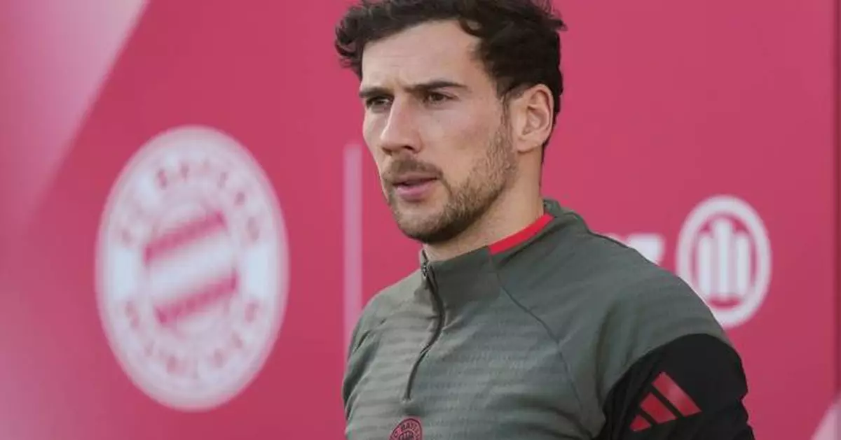 Leon Goretzka to leave Bayern Munich at the end of the season after 8 trophy-filled years