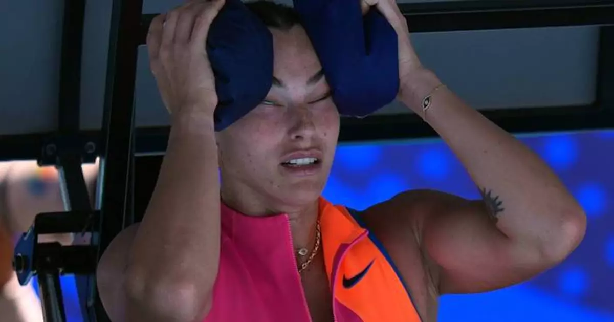 Australia swelters in a record heat wave as temperatures near 50 C