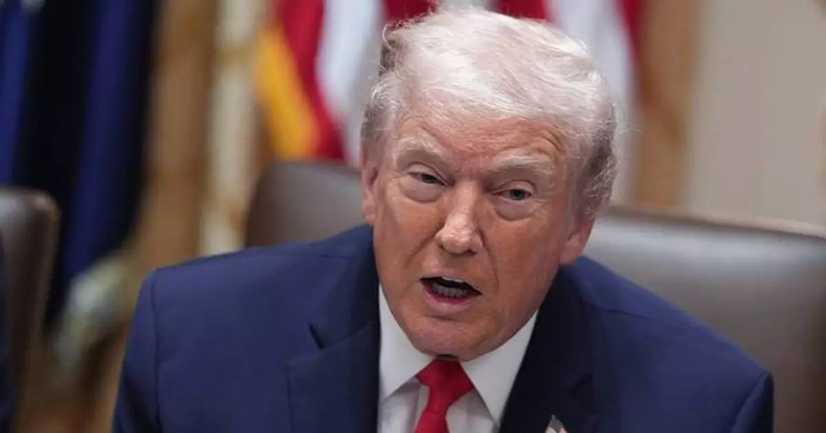 Trump says Venezuelan airspace will reopen to commercial travel and Americans soon can visit