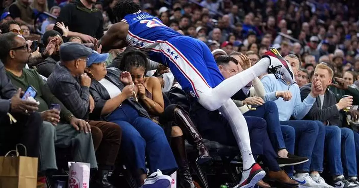 Is Joel Embiid really back to All-Star form? 76ers proceed carefully as he avoids injury bug