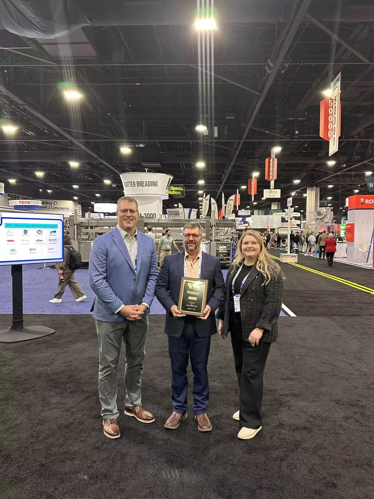 KENT Nutrition’s ARGIS probiotic named Best of the Best at IPPE’s New Product Showcase.