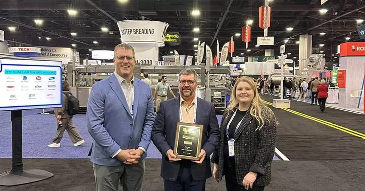 KENT® Nutrition’s ARGIS® Wins IPPE Best of the Best Award