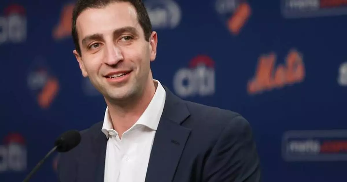 Mets acquire ace pitcher Freddy Peralta from Brewers in trade