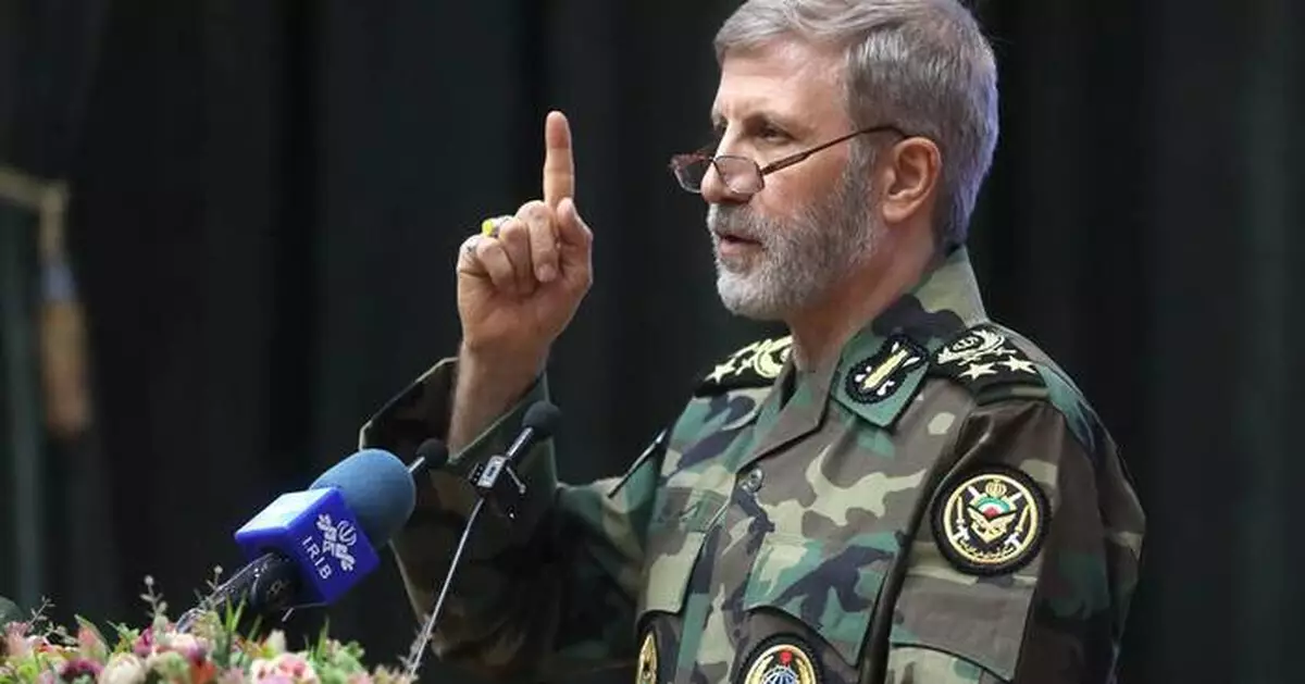 Iran army chief threatens preemptive attack over 'rhetoric' targeting country after Trump's comments