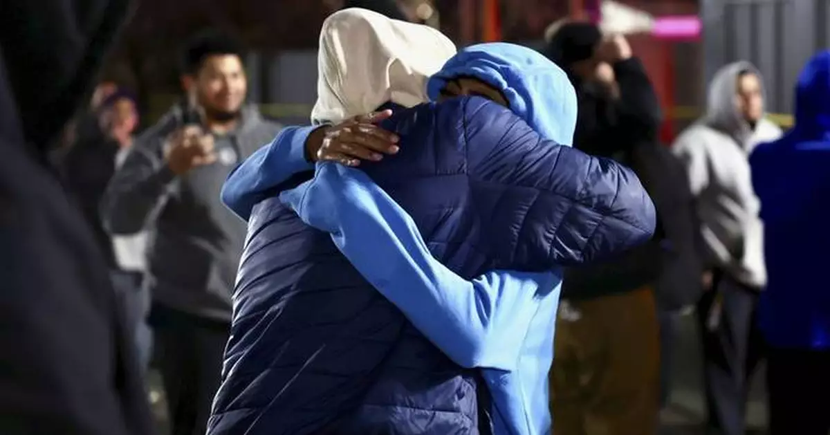 The deadly shooting outside a Utah church grew out of a dispute between funeral goers, police say