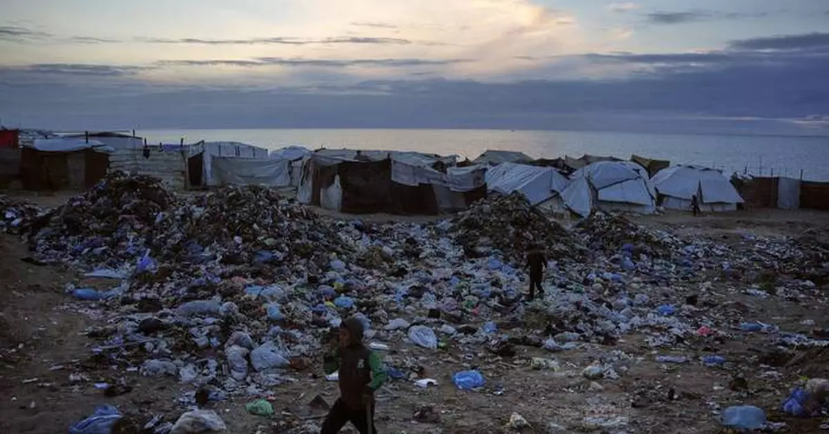 White House names some leaders with roles in next steps in Gaza, while Palestinian committee meets