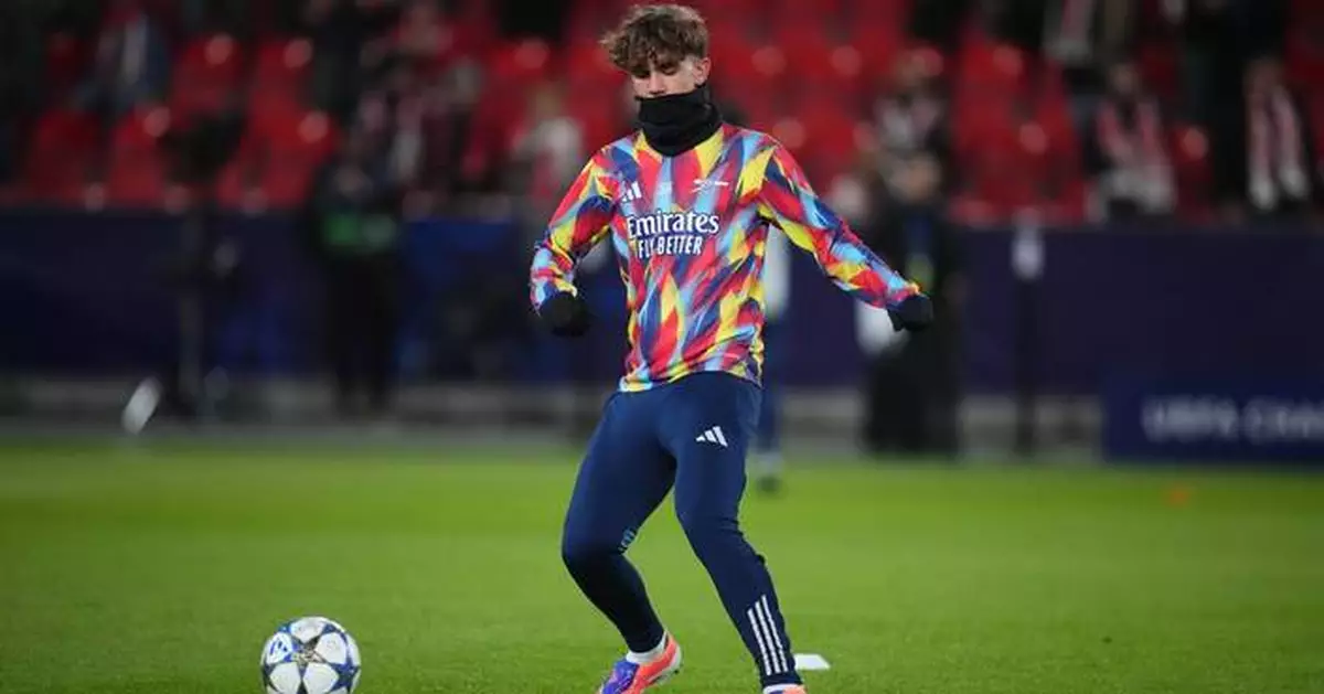 Arsenal prodigy Max Dowman earns Messi comparison after signing pre-contract agreement