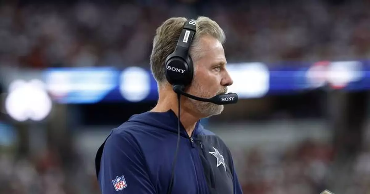 Cowboys fire defensive coordinator Matt Eberflus after one season filled with poor showings