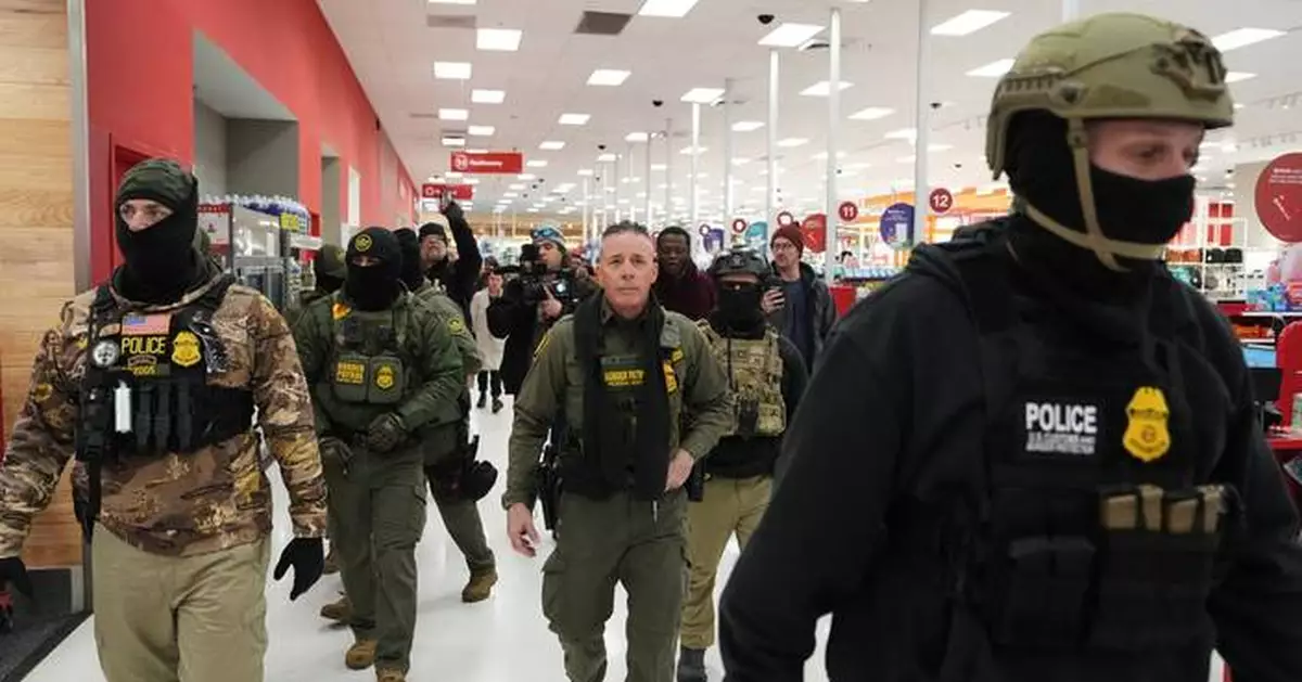 Businesses face pressure to respond to immigration enforcement while also becoming a target of it