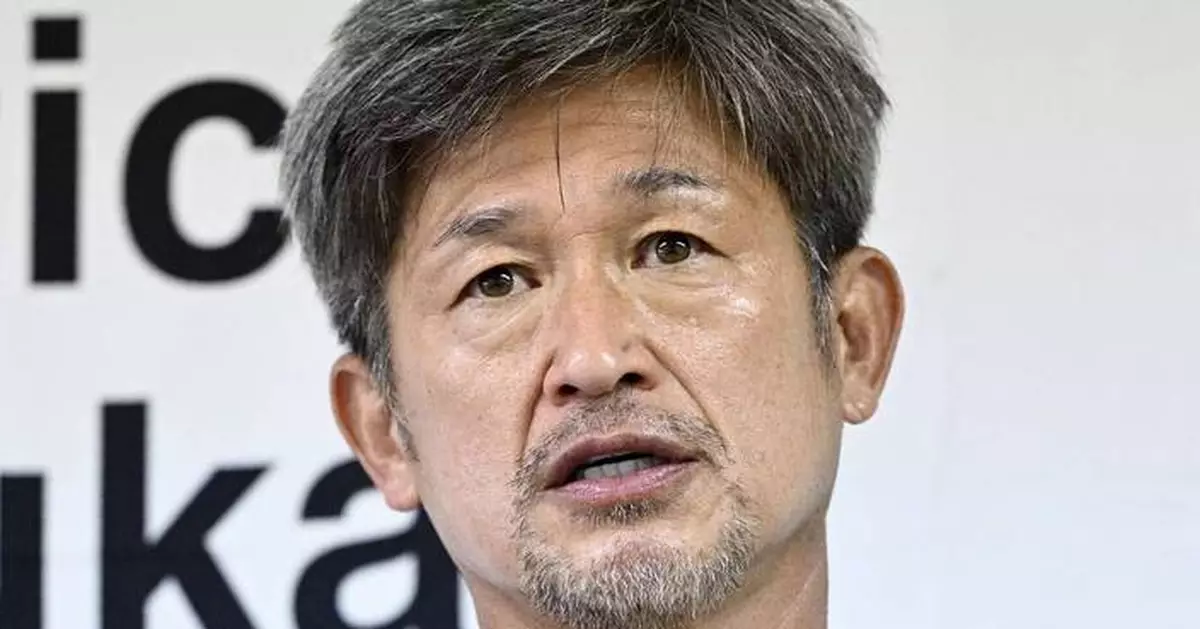 At 58, the world's oldest professional soccer player says he is only getting better with age