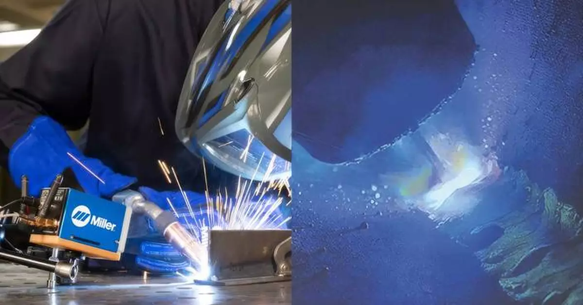  Miller Launches ArcCapture™ Weld Camera Systems