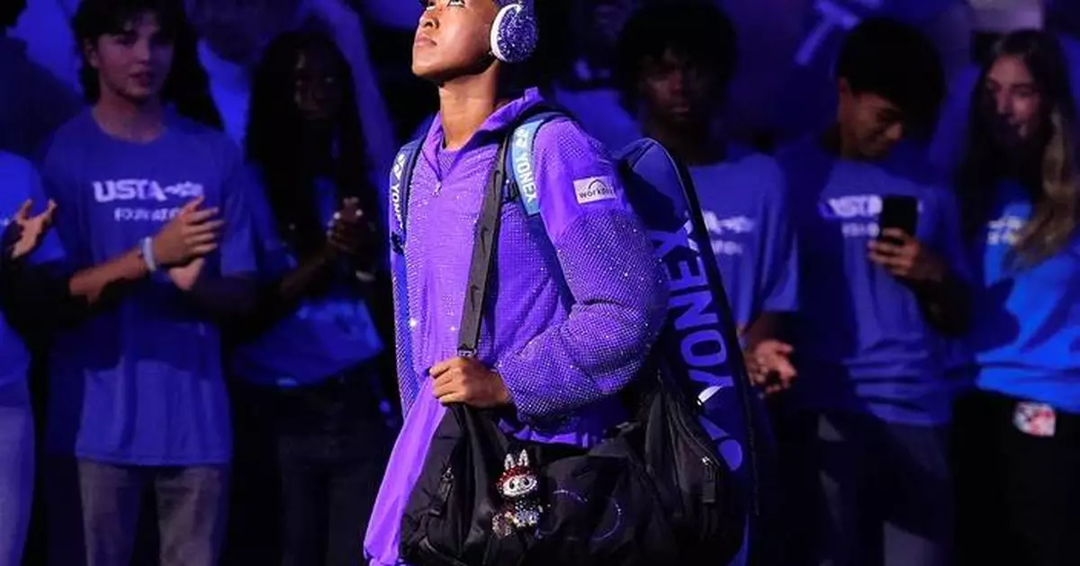 Osaka ill at United Cup in Perth but hopes to be OK for the Australian Open