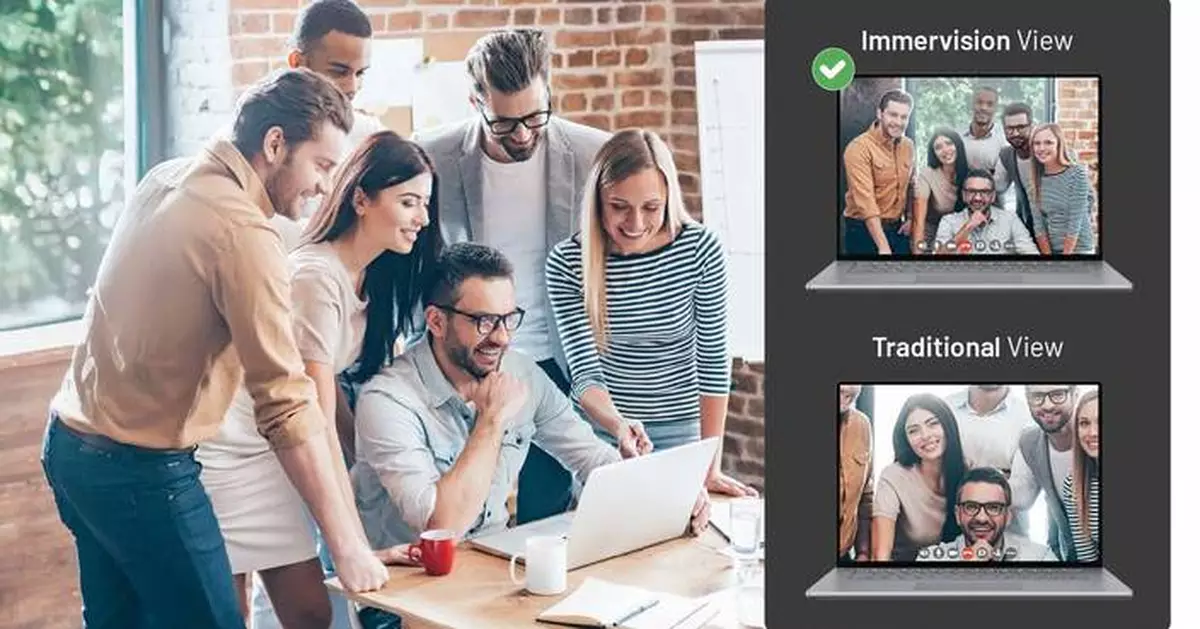 Immervision Technology Enables Lenovo’s Next Generation Video-Conferencing Experience on the New Generation of ThinkPad X1s and the Newly Introduced ThinkPad X9-15p Both Unveiled at Lenovo Tech World &amp; CES 2026