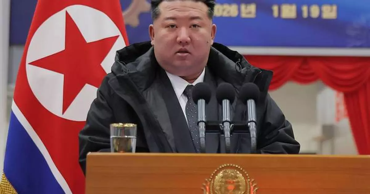 North Korea's Kim dismisses vice premier over factory project