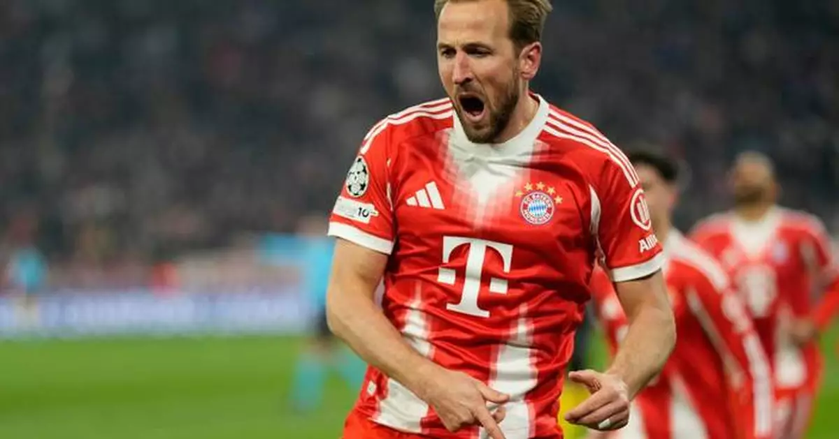 Bayern confirms contract talks with England captain Harry Kane have begun