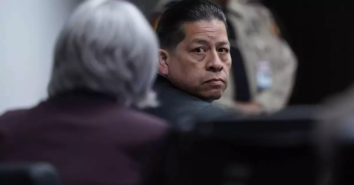 Testimony ends in Uvalde officer's trial over response to 2022 school shooting, case set for jury