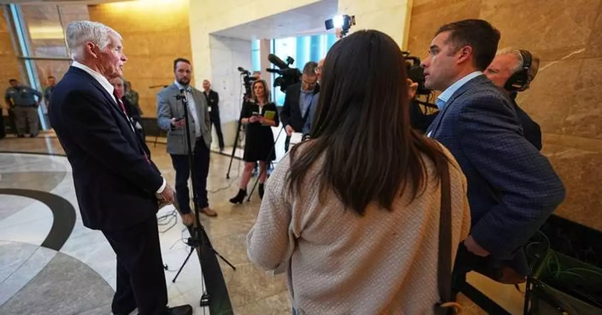 Colorado appeals panel skeptical of sentencing for former county clerk who breached election systems