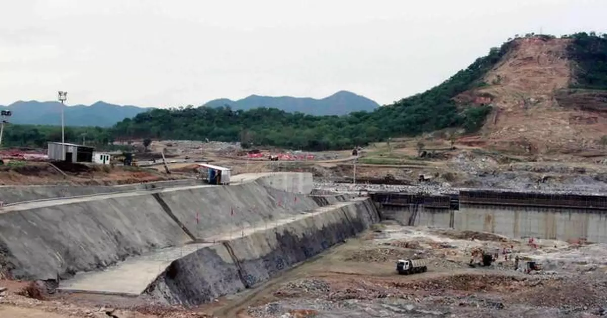 Egypt and Sudan welcome Trump's offer to mediate Nile River dam dispute