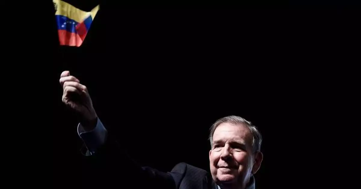 Son-in-law of Venezuelan opposition candidate released after 380 days in detention