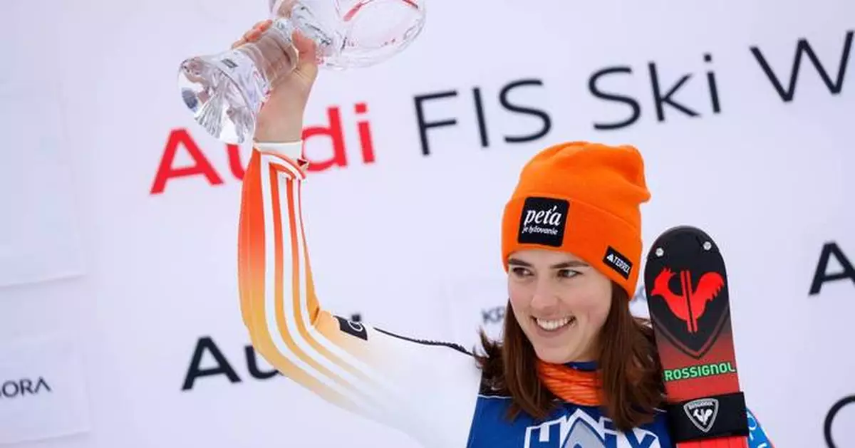 Petra Vlhova included in Slovakia's team for the Milan Cortina Games after two years out with injury