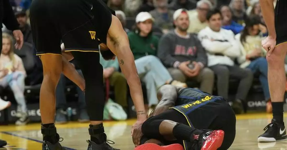 Warriors prepare to go forward without Jimmy Butler after season-ending right knee injury