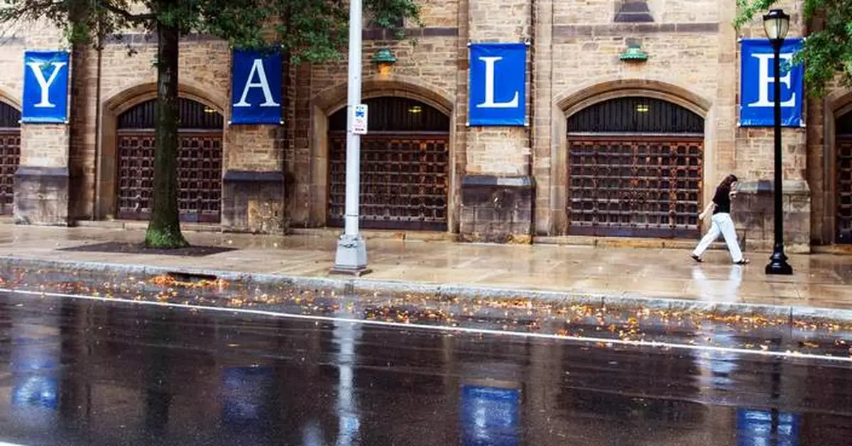 Yale to waive all costs for new undergraduates from families earning less than $100,000