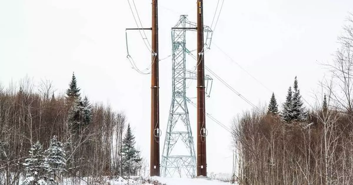 Avangrid’s New England Clean Energy Connect Project Is Complete and Energized