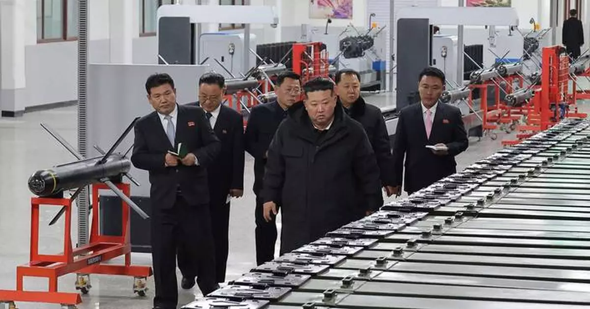 North Korea says latest missile tests involve hypersonic weapons system