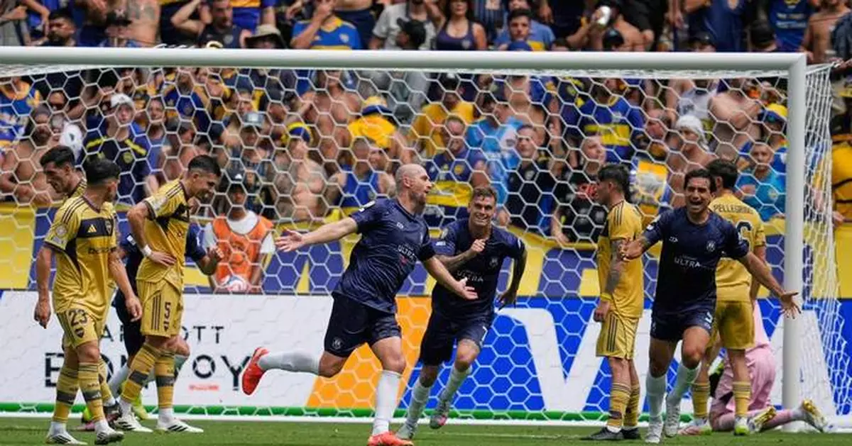 New Oceania soccer competition has a 2029 Club World Cup spot as the winner's reward