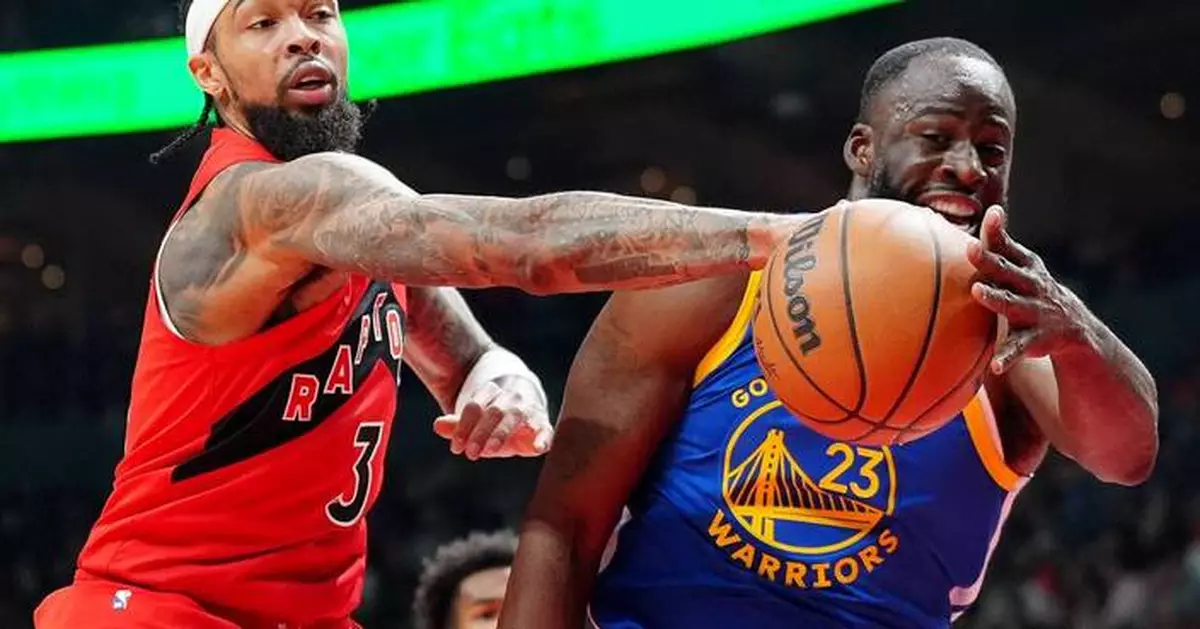 Warriors forward Draymond Green ejected again, taking season technicals total to nine