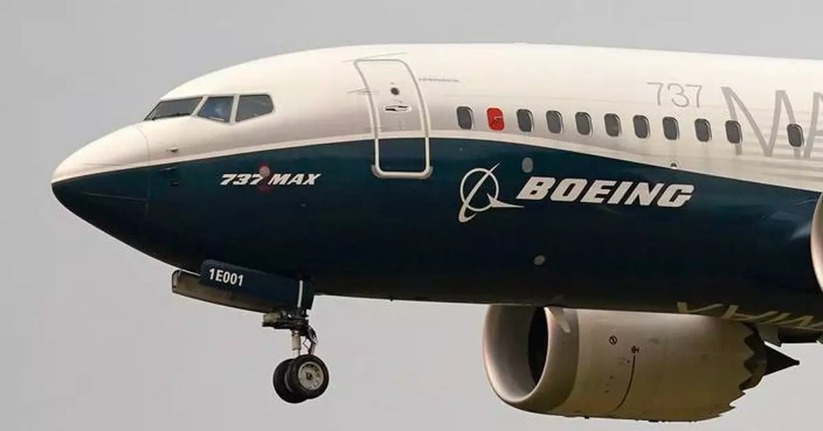Boeing's sales jump nearly 60% in 4Q, bolstered by strong rise in airplane deliveries