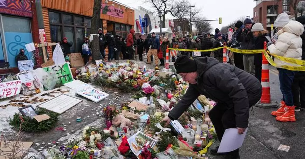 Trump's about-face in Minnesota after Pretti's death is latest in pattern of sudden shifts