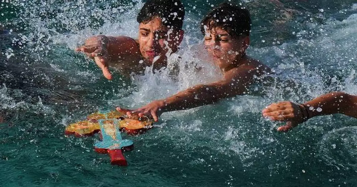 Photos show celebrations of Epiphany, also known as Three Kings Day