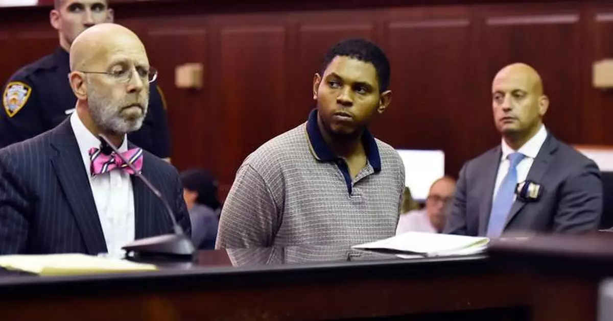 Man who beat 4 people to death on NYC streets heard voices telling him to kill, lawyer says