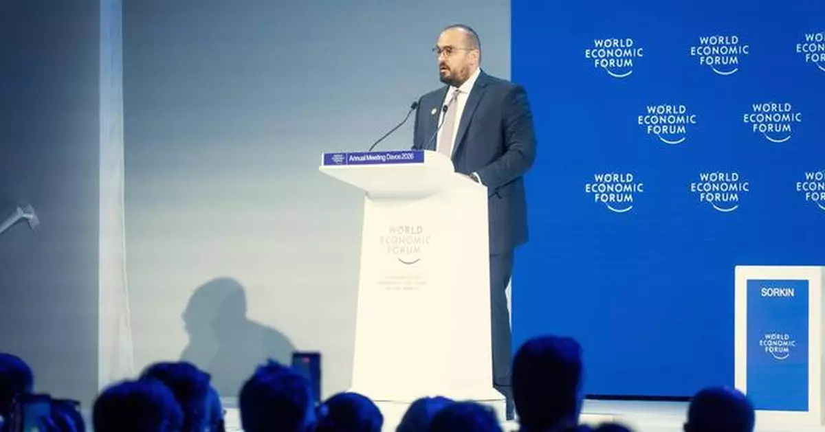 Saudi Arabia to Host World Economic Forum Global Collaboration and Growth Meeting: Building Common Ground and Reviving Growth on 22-23 April 2026